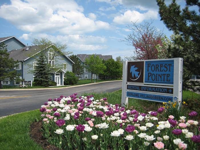 Welcome to Forest Pointe!