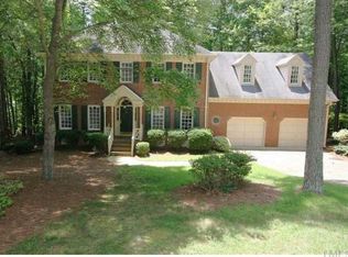 5605 N Hawthorne Way, Raleigh, NC 27613