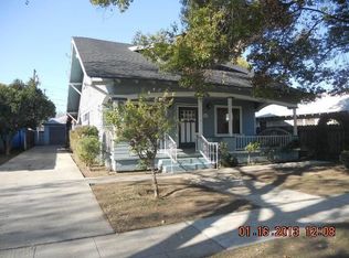 1027 N Ferger Ave, Fresno, CA 93728