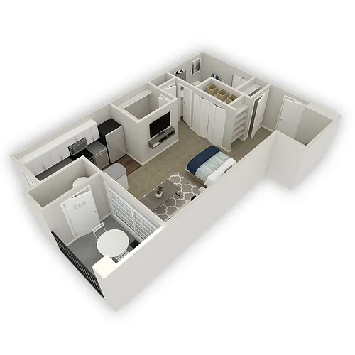 Floor plan Applachia