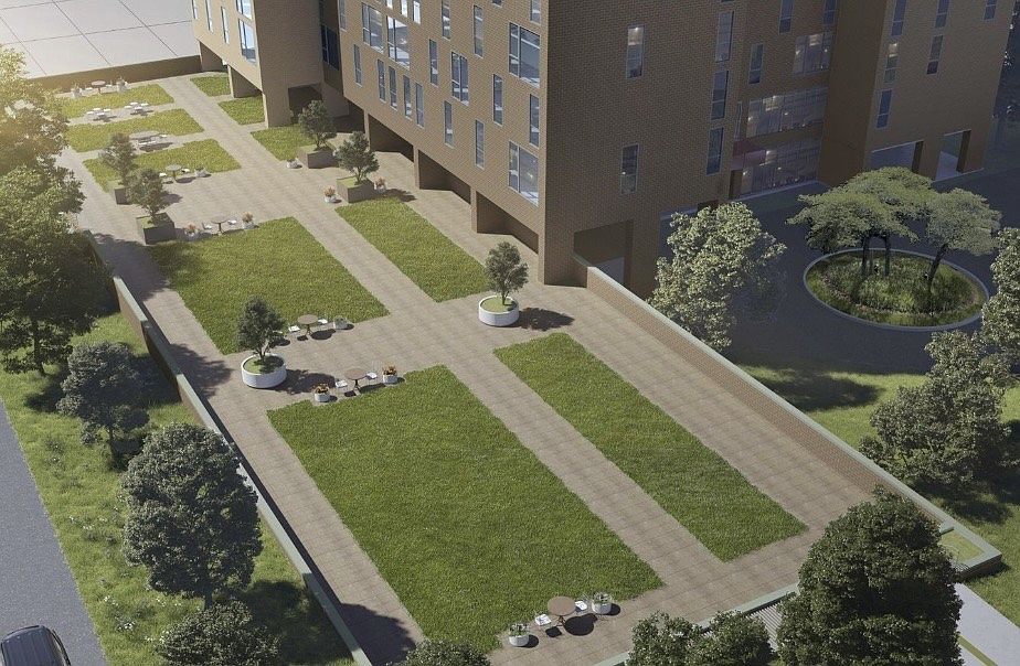 1st image of 3901 W End Ave APT 302