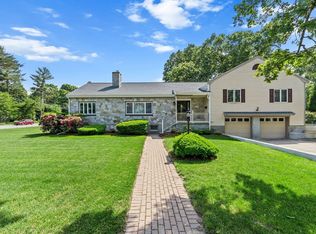 8 Mary Mount Rd, Newton, MA 02466