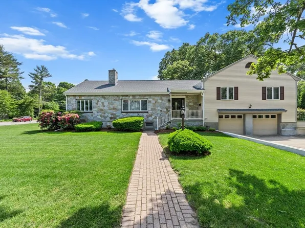 8 Mary Mount Rd, Newton, MA 02466