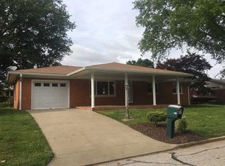 341 Riviera Dr, Mount Vernon, IN 47620