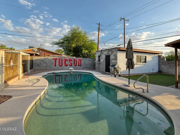 2602 E Sylvia St, Tucson, AZ 85716