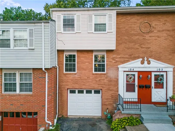 104 Hickory Cir N, Canonsburg, PA 15317