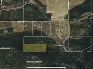 Nna W Conkling Rd, Worley, ID 83876