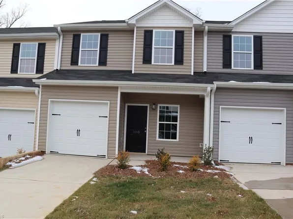 1110 Brooksridge Way, Whitsett, NC 27377