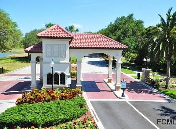 Hammock Dunes Gate House