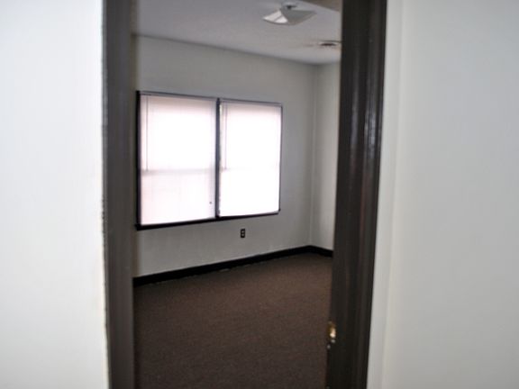 View into Master Bedroom
