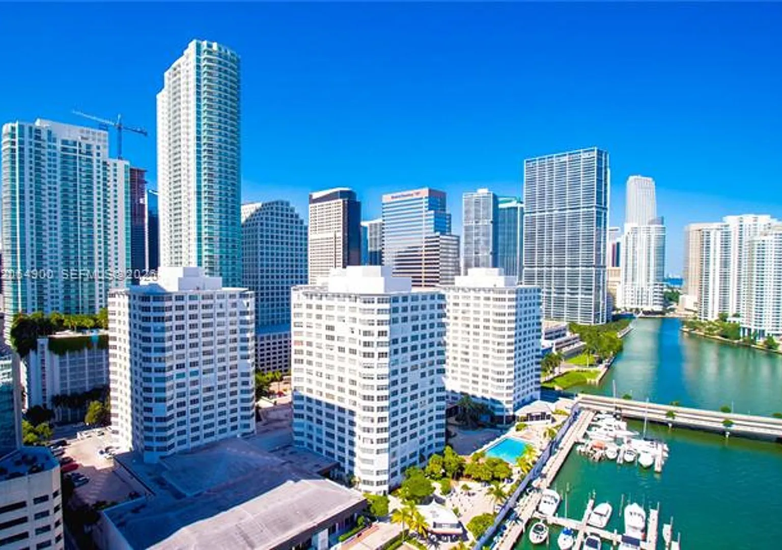 801 Brickell Bay Dr cu-1961, Miami, FL 33131 — Photo 2