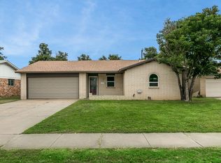 5508 SW 36th Ave, Amarillo, TX 79109