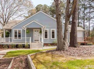 Claiborne Ct, Raleigh, NC 27606