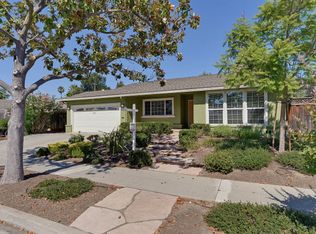 1366 Bobwhite Ave, Sunnyvale, CA 94087
