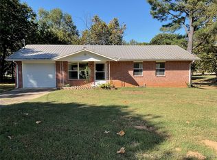 2011 E Rainbow Bnd, Eufaula, OK 74432