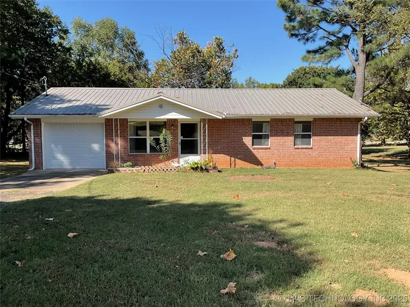 2011 E Rainbow Bnd, Eufaula, OK 74432