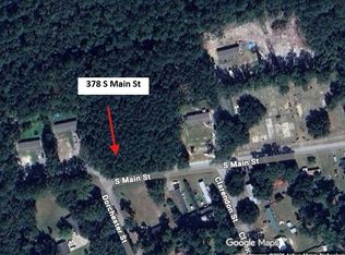 378 S Main St, Ridgeville, SC 29472