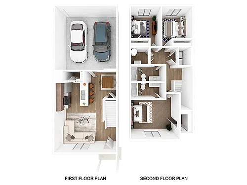 Floor plan 3X2-1311