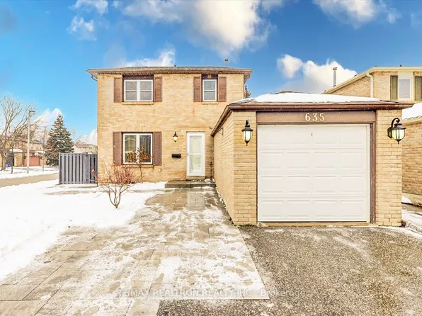 635 Beckworth Sq #Basement, Pickering, ON L1V 3X3