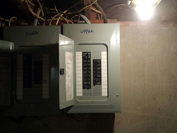 Breakers separate service