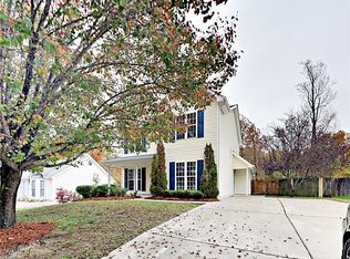 5415 Bradburn Dr, Mc Leansville, NC 27301