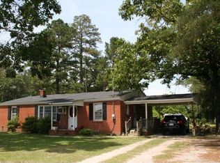 135 Medford Rd, Tarboro, NC 27886
