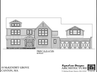 10 McKendry Grv, Canton, MA 02021