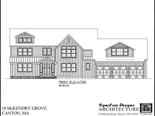 10 McKendry Grv, Canton, MA 02021