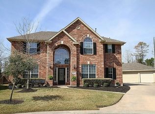 6611 Dawnglen Ct, Spring, TX 77379