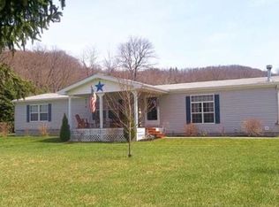 2126 Listonburg Rd, Confluence, PA 15424