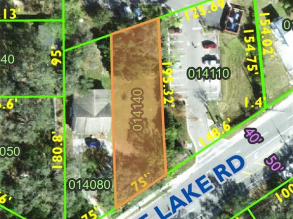 Spirit Lake Rd, Winter Haven, FL 33880