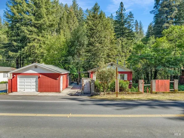 5944 Cazadero Hwy, Cazadero, CA 95421