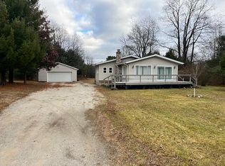 9458 Johnson Rd, Kaleva, MI 49645