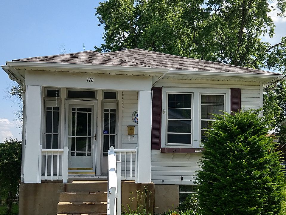116 W Velma Ave, Saint Louis, MO 63125 Zillow