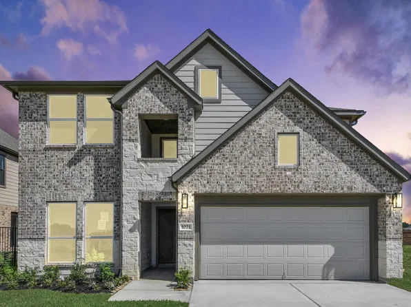 1021 Golden Glow Path, Magnolia, TX 77355