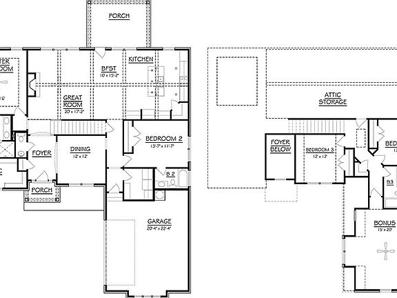 3rd image of 1308 Von Hallen Ct Lot 62