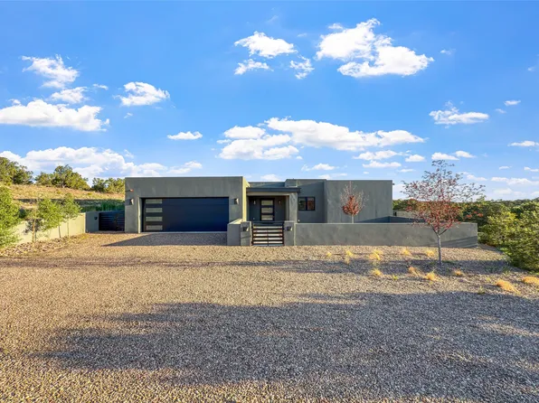 6 Ridge Point Ct, Santa Fe, NM 87506