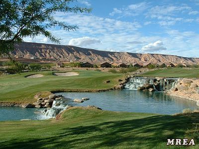 View of the Conestoga Golf Course