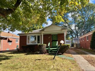 19466 Archer St, Detroit, MI 48219