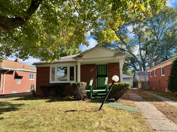 19466 Archer St, Detroit, MI 48219