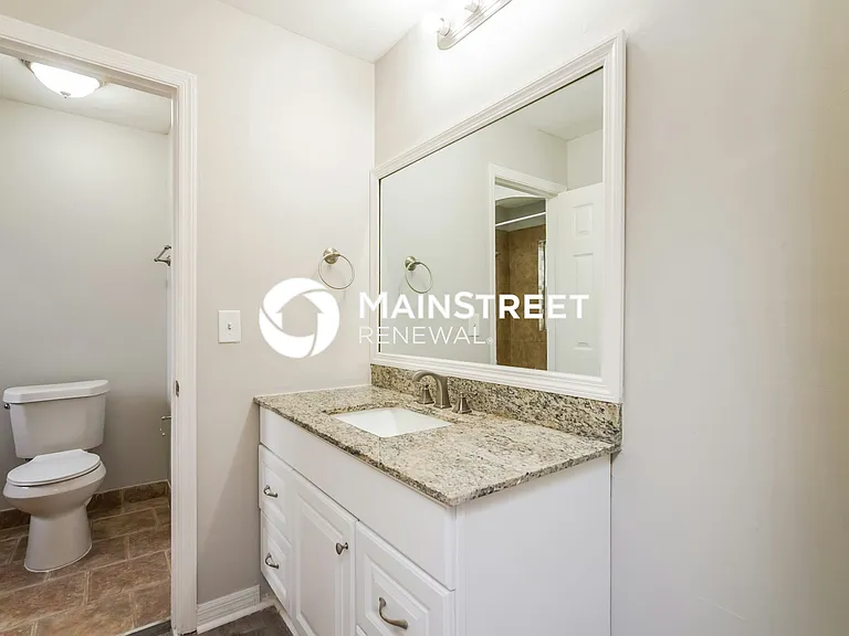 Main Bathroom
