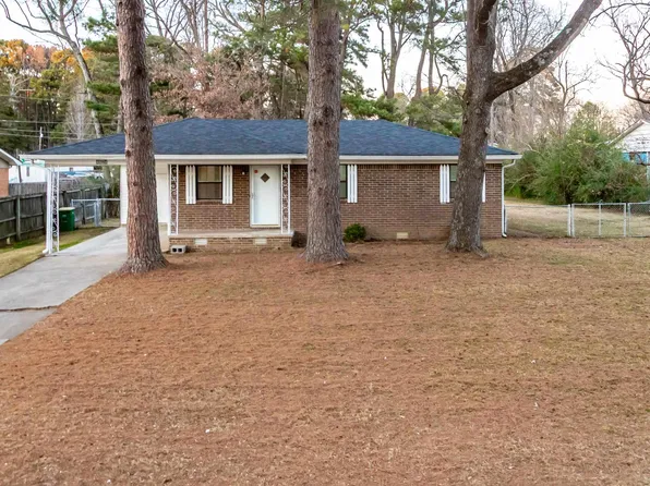 4624 Manchester Dr, Little Rock, AR 72209