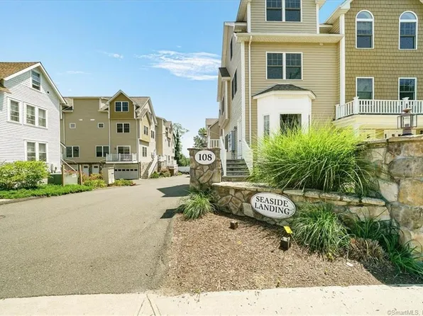 108 Seaside Avenue #5, Stamford, CT 06902