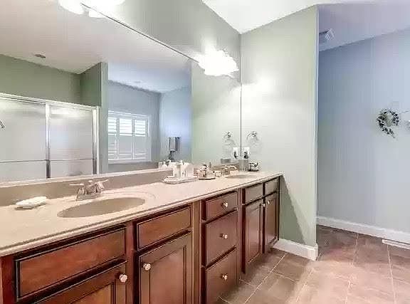 Master bath
