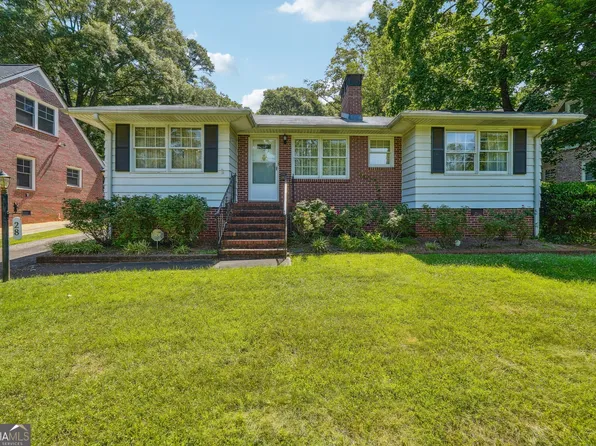 28 Berkeley Rd, Avondale Estates, GA 30002