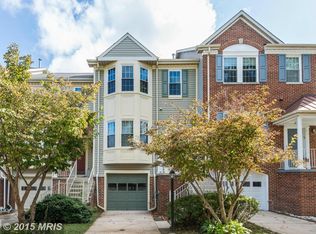 17 Beacon Hill Way, Gaithersburg, MD 20878