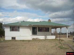 1875 Old Dolph Rd, Pineville, AR 72566