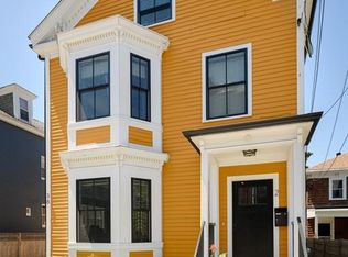 38 Creighton St APT 2, Jamaica Plain, MA 02130