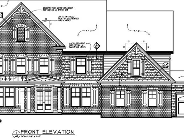 279 Grandmar Chase, Canton, GA 30115