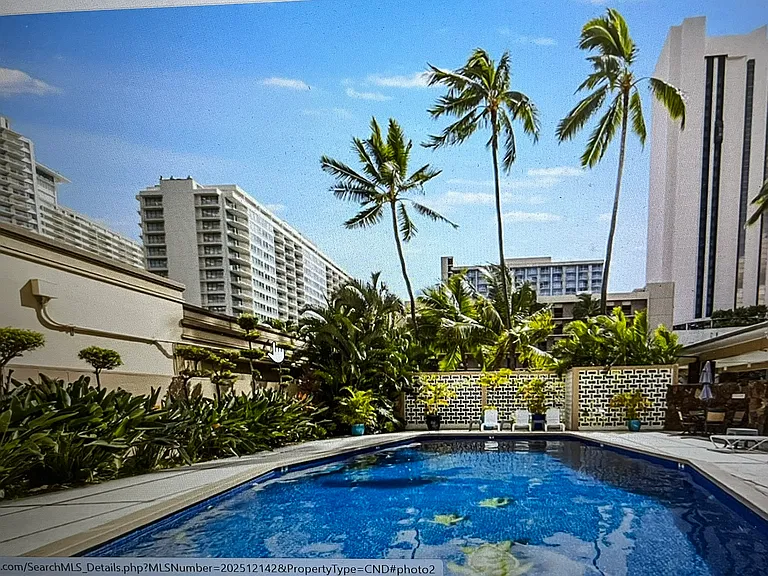 1720 Ala Moana Blvd #Penthouse 6A — Photo 8
